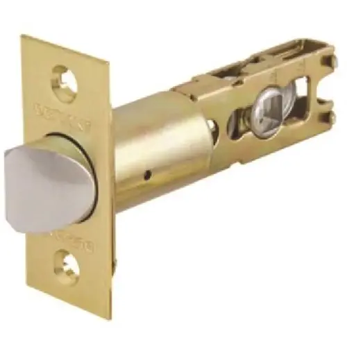 6-Way Privacy/Passage Door Latch (Bright Brass) 6-Way Privacy/Passage Door Latch (Bright Brass)
