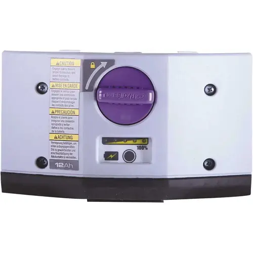 GoFree Flex Pro & GoFree Flex Pro II 12 Ah Replacement Battery