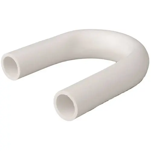 3/4 in. PVC J Trap 3/4 in. PVC J Trap