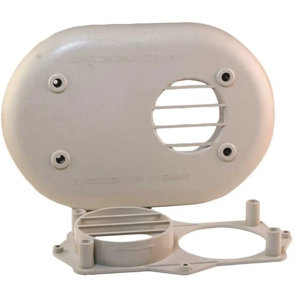 Diversitech Horizontal Term Kit - 2inch HVENT-2