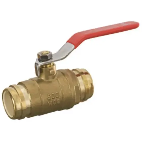 3/4 in. CPVC Lead Free Ball Valve