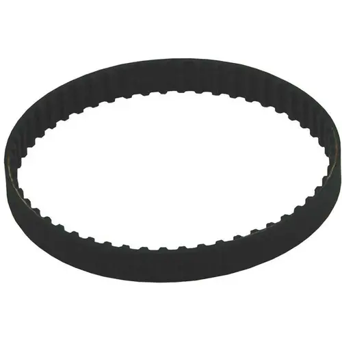 Drive Belt for ProForce and ProCare Upright Vacuums Black