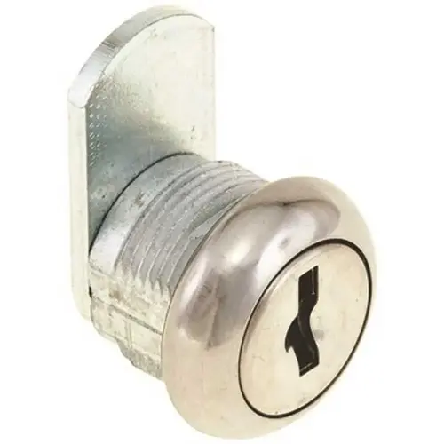 352-100 Lock and Key Stainless 352-100 Lock and Key Stainless