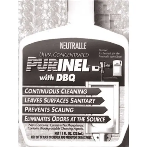 Purinel Drain Maintainer and Cleaner Clear