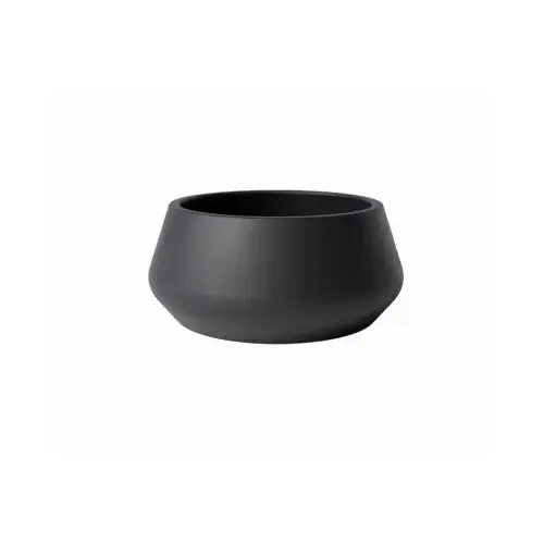6" BLK Rae Planter - pack of 4 6" BLK Rae Planter - pack of 4