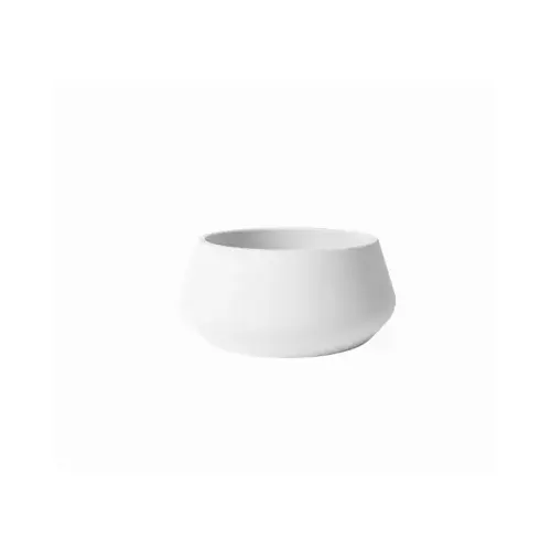 6" WHT Rae Planter - pack of 4 6" WHT Rae Planter - pack of 4