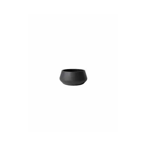 9" BLK Rae Planter - pack of 2 9" BLK Rae Planter - pack of 2