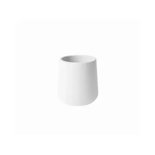 6" WHT Tap Cyl Planter - pack of 4 6" WHT Tap Cyl Planter - pack of 4
