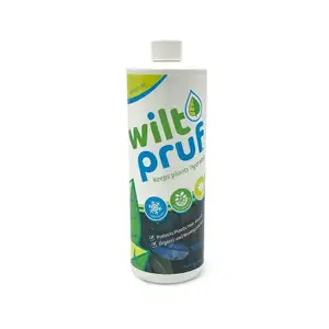 Wilt Pruf 07009 Anti-Transpirant Plant Protection, Qt. Concentrate