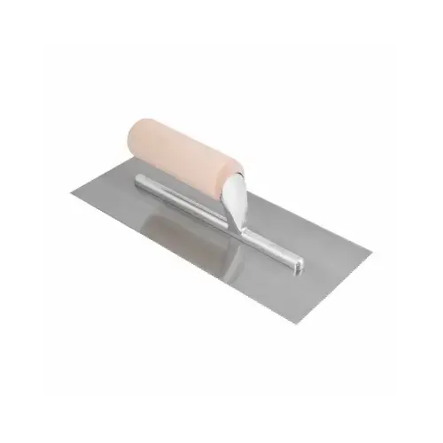 U-Notch Pro Flooring Trowel 1/16 x 1/32 x 1/32 In.