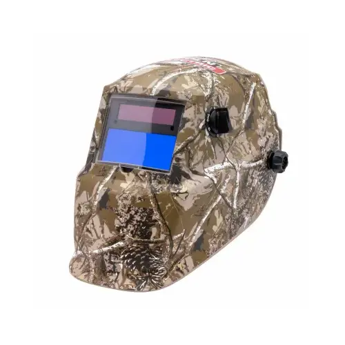 Welding Helmet, Auto Darkening, Camo Welding Helmet, Auto Darkening, Camo