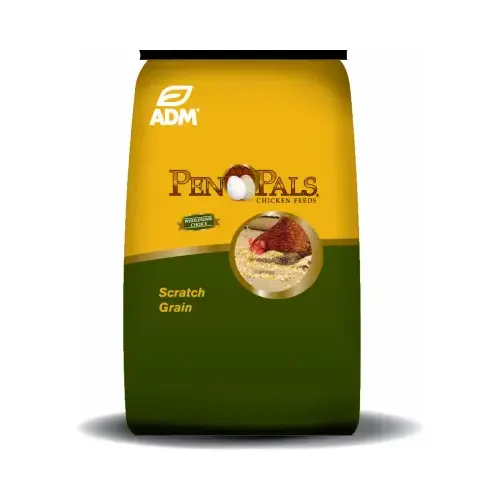Pen Pals All-Star Scratch Poultry Grain Mix, 50 Lbs. Pen Pals All-Star Scratch Poultry Grain Mix, 50 Lbs.