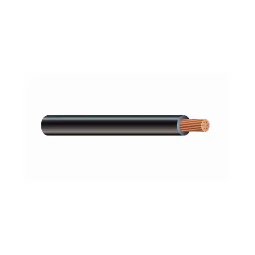 Underground Service Entrance Copper Cable, 600 Volts, 500 Ft. Roll Underground Service Entrance Copper Cable, 600 Volts, 500 Ft. Roll