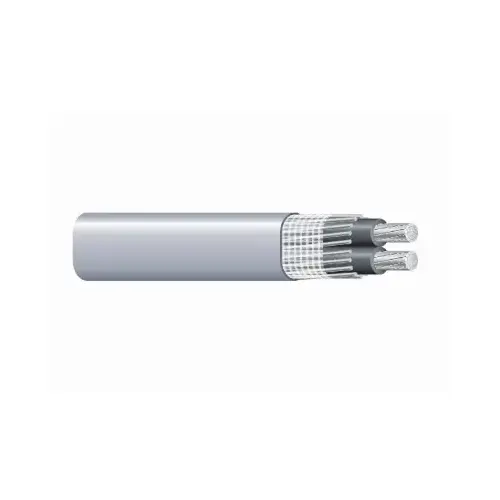 Service Entrance Cable, 600 Volt, 4-4-4 AWG, 500 Ft. Service Entrance Cable, 600 Volt, 4-4-4 AWG, 500 Ft.