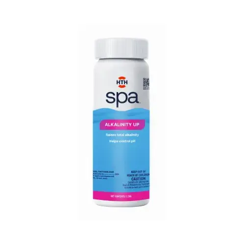 Spa Alkalinity Up