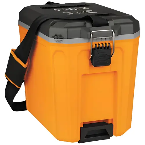 MODbox Insulated Cooler, 24-Can Capacity Orange
