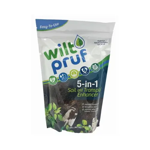 5-in-1 Soil and Transplant Enhancer, 2 Lbs.