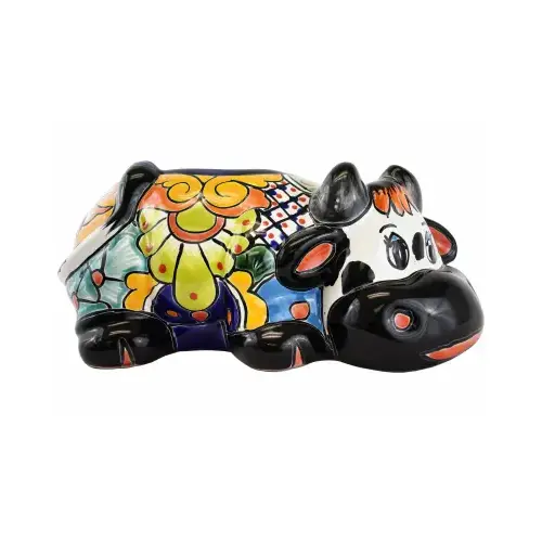 13.5" Cow Planter - pack of 2 13.5" Cow Planter - pack of 2