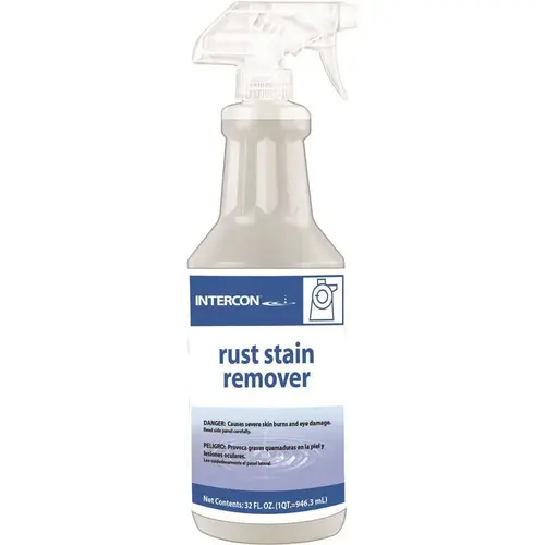 PRO Intercon Rust Stain Remover, 32 Oz - pack of 6 PRO Intercon Rust Stain Remover, 32 Oz - pack of 6