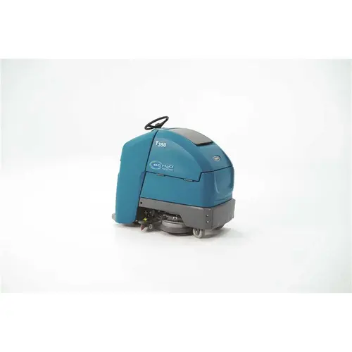 T350 Rider - Disk Scrubber, 24", 240AH C/20 Battery, Smart-Fill, ec-H20 NanoClean, On-Board Charger, Quiet Mode T350 Rider - Disk Scrubber, 24", 240AH C/20 Battery, Smart-Fill, ec-H20 NanoClean, On-Board Charger, Quiet Mode