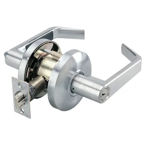 PIONEER SL SERIES GR 2 PRIVACY Satin nickel