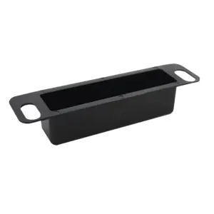 Cal Royal PDB478 PLASTIC DUST BOX FOR 4-7/8 ASA