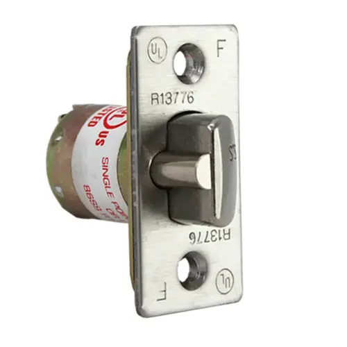 CAL SERIES DEAD LATCH 2 3/8"