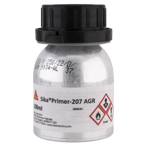 Black Primer-207 for Polyurethane Adhesives