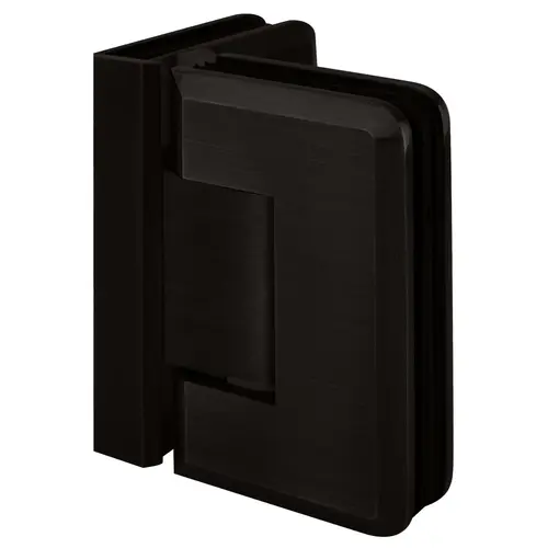 Premier Series Glass To Glass Mount Shower Door Hinge 90 Degree Oil Rubbed Bronze Premier Series Glass To Glass Mount Shower Door Hinge 90 Degree Oil Rubbed Bronze
