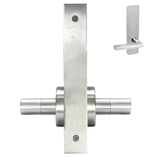 ESCUTCHEON DOUBLE FIXED DUMMY ESCUTCHEON DOUBLE FIXED DUMMY