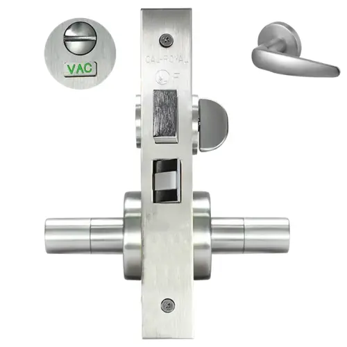 Cal Royal SC8445GS US10B SC8445 Grade 1, Privacy with Deadbolt, Coin ...