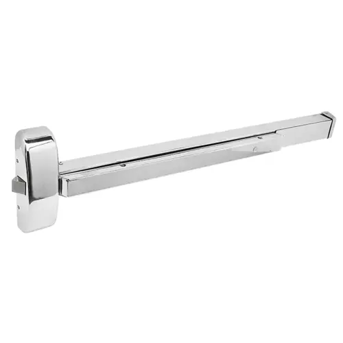 ADA GRADE 1 EXIT ONLY FOR DOOR Satin Stainless Steel
