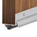 AV (Mill Finish Aluminum with Vinyl Insert)