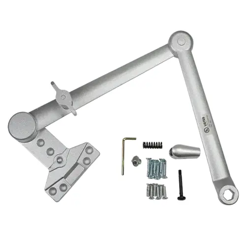 SUPER RIGID PARALLED ARM STOPP Dark Bronze Painted SUPER RIGID PARALLED ARM STOPP Dark Bronze Painted