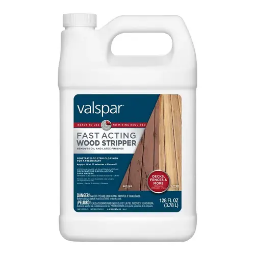 STRIPPER WOOD FAST-ACTING 1GA - pack of 4