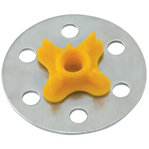 DEWALT Lathing Washer, Steel, 0.1 in ID Dimensions - pack of 100