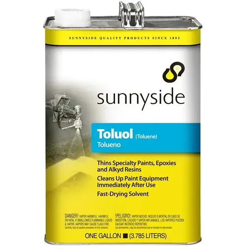 Sunnyside Toluene Gal 821-G1 (To-13) ++Flam,L++