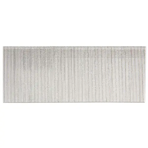Finish Nail, 2 in, 18 ga Gauge, 316 Stainless Steel, Brad Head - pack of 1000 Finish Nail, 2 in, 18 ga Gauge, 316 Stainless Steel, Brad Head - pack of 1000