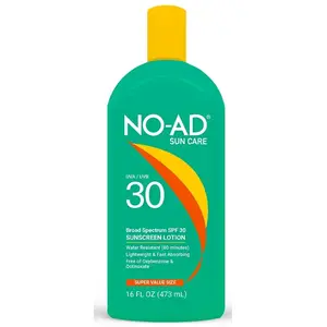 NO-AD NO-AD600-XCP6 LOTION SUNSCREEN SPF 30 16OZ - pack of 6