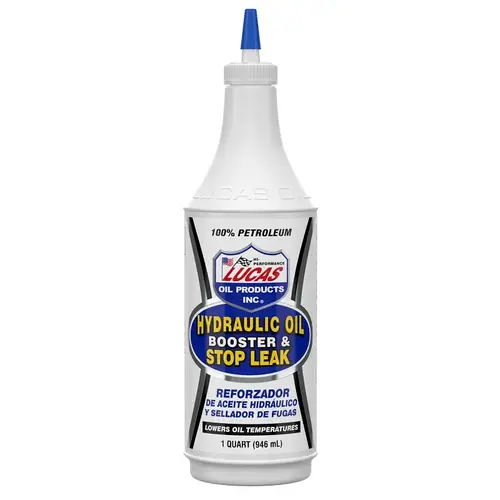 Lucas Oil Booster and Leak Stop, 1 qt Lucas Oil Booster and Leak Stop, 1 qt