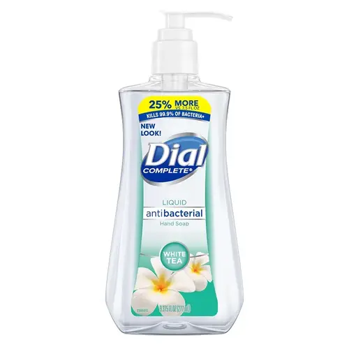 Dial Hand Soap, Liquid, White, 11 oz Dial Hand Soap, Liquid, White, 11 oz