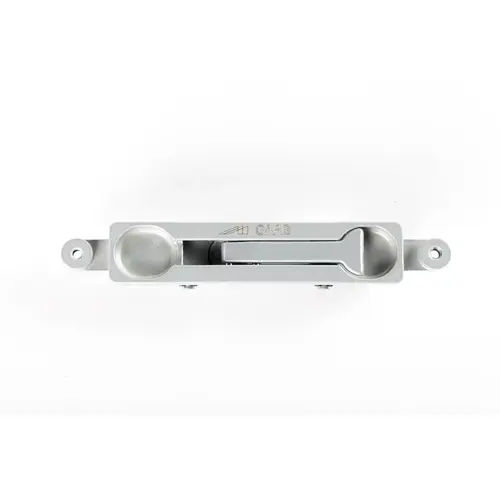 Flushbolt For Hinged And Sliding Doors Gray Flushbolt For Hinged And Sliding Doors Gray