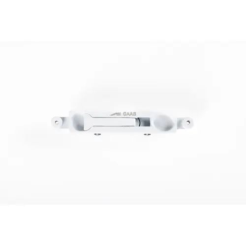 Flushbolt For Hinged And Sliding Doors White