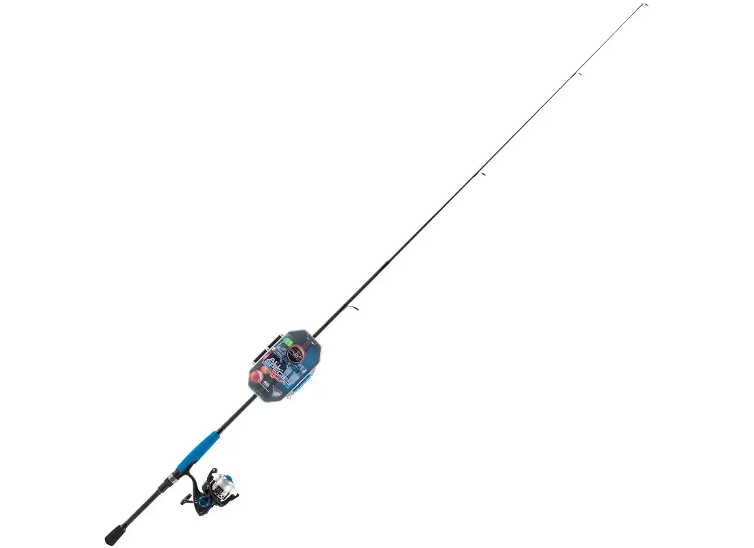 Ready2Fish R2F4-JABL-S Just Add Bait All Species 35 In. Fiberglass