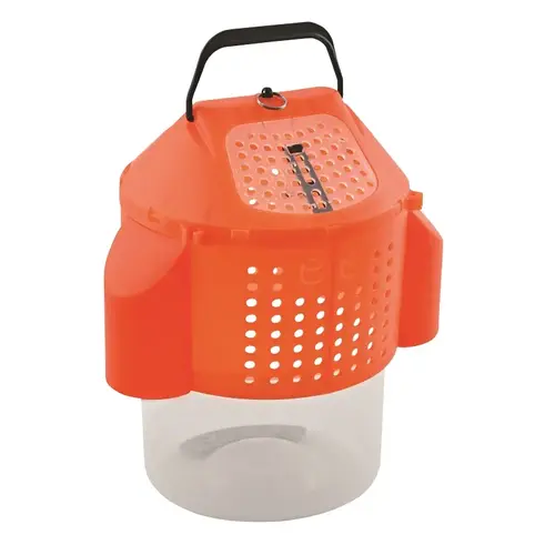 South-Bend Collapsible Bait Bucket