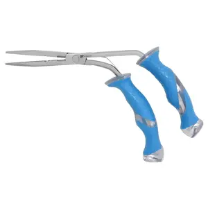 Cuda 18096 Pliers, Pistol Grip, Stainless Steel, For: 18189 sheath