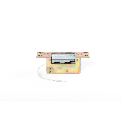 Electric Door Opener With Unlock Option Zinc