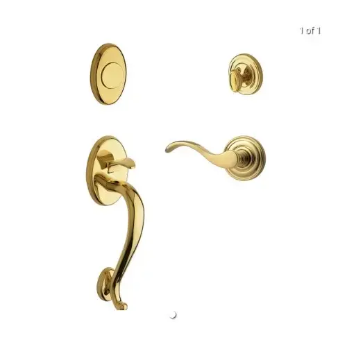 Estate Logan Tubular Handleset *Dummy*