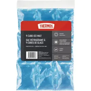 Thermos IP5009BI20 9 Cube Flexible Ice Mat