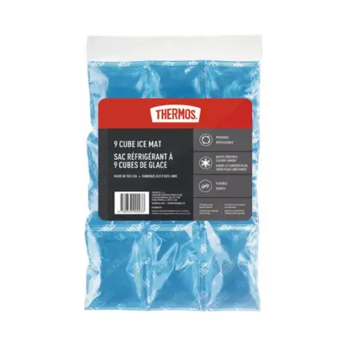 9 Cube Flexible Ice Mat 9 Cube Flexible Ice Mat